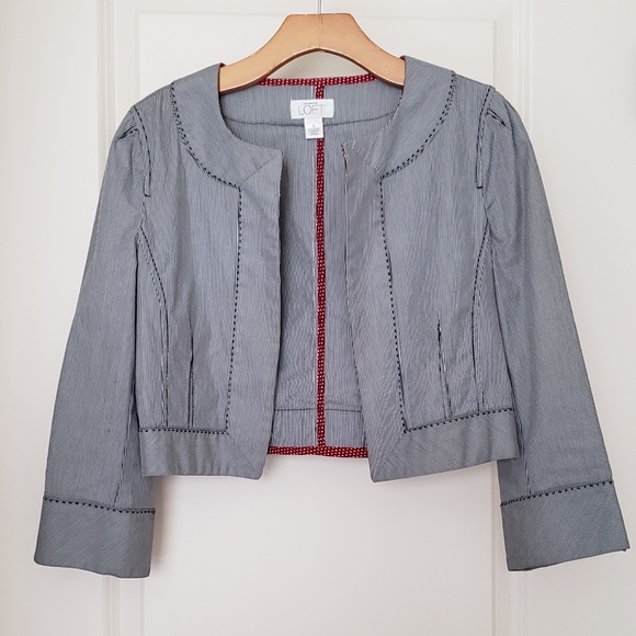 50s- Crop Jacket (retro style) - Picture 6 of 9